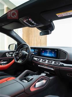 مرسيدس بنز GLE